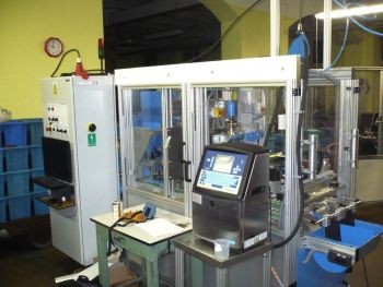 Multifunkční značící stroj tužek